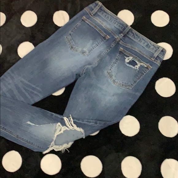 Daytrip distressed jeans - Picture 5 of 7